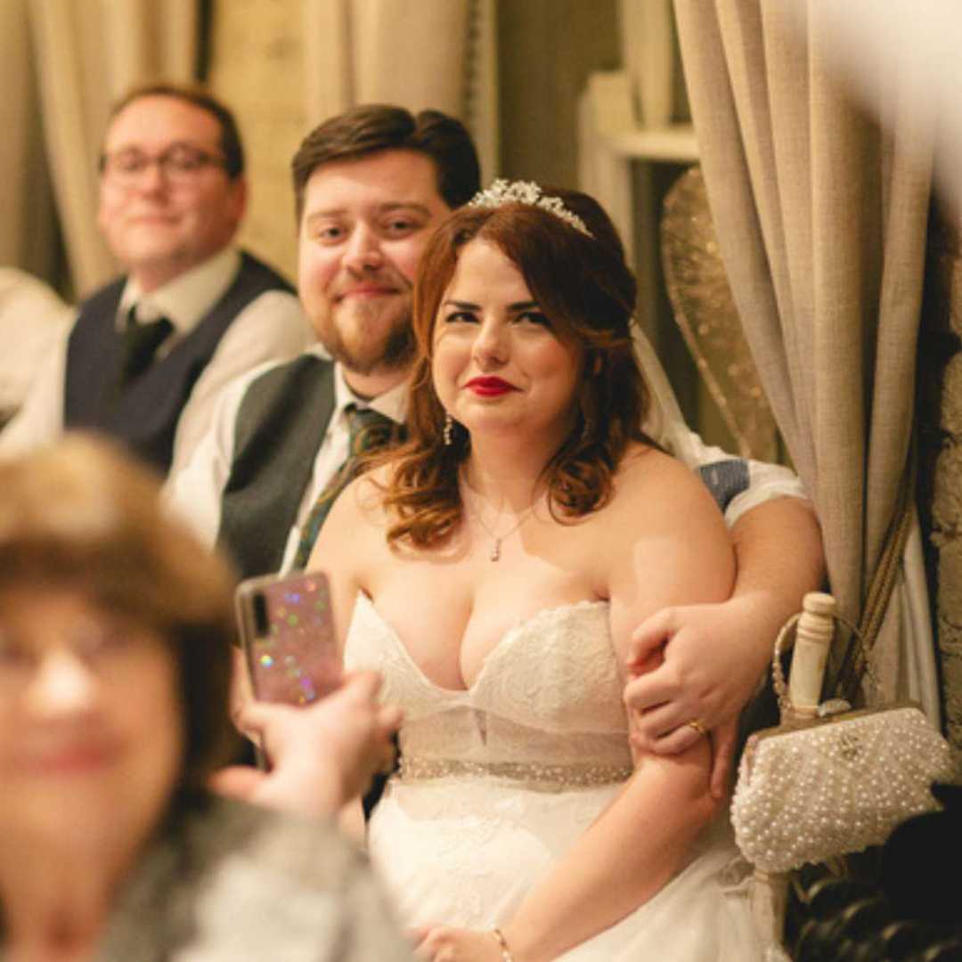 irish american wedding